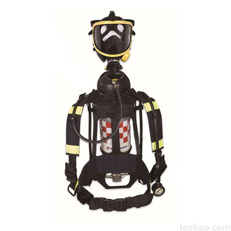 霍尼韦尔HoneywellT8000标准呼吸器（6.8LLUXFER气瓶 PANO面罩）SCBA805